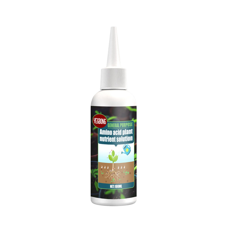 Gluschwein - Praktische Aminosäuren-Pflanzennährlösung
