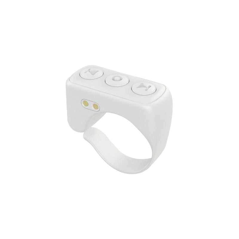 Gluschwein - Video Page Turner mit Bluetooth-Fernbedienung Weiß
