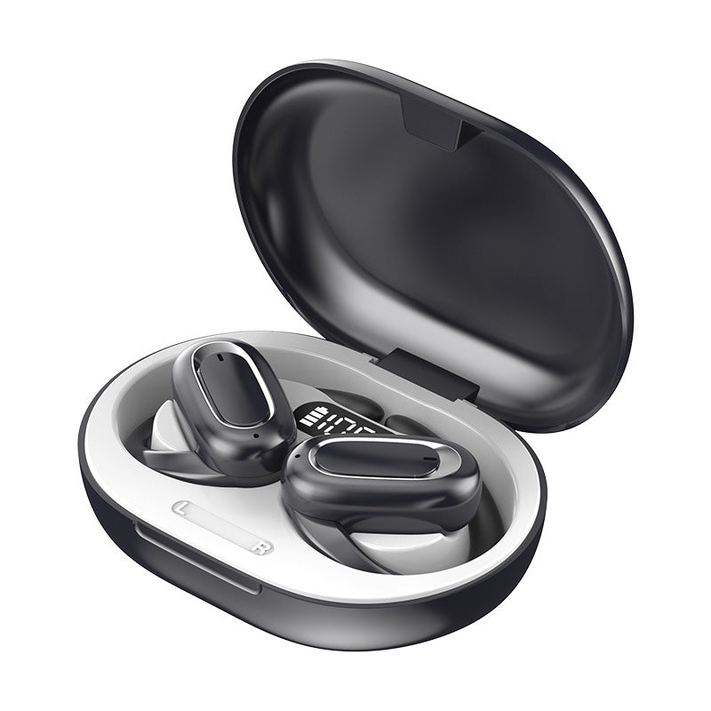 Casque Bluetooth ouvert avec son surround 3D