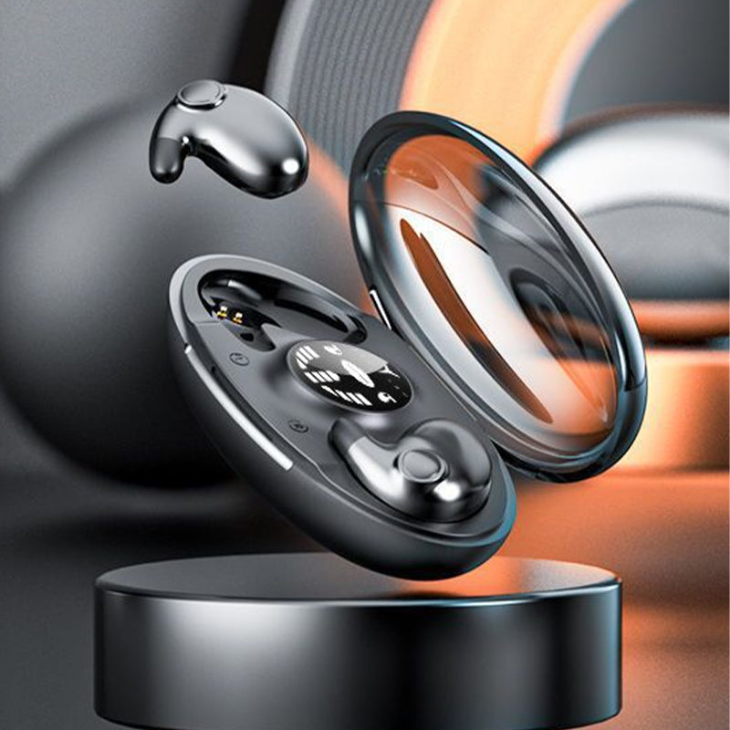 Gluschwein - Invisible Sleep Wireless Earphone Ipx5 Waterproof black