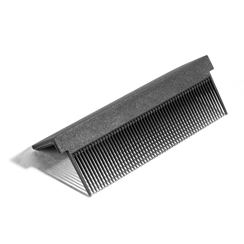 Gluschwein - Hochtemperatur-Kohlefaser-Haarglättungskamm
