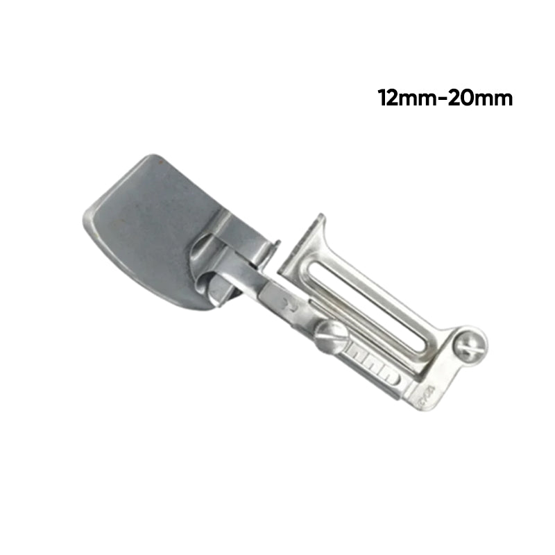 Gluschwein - Einstellbarer Näh-Rollsaumfuß Einstellbar von 12 mm bis 20 mm