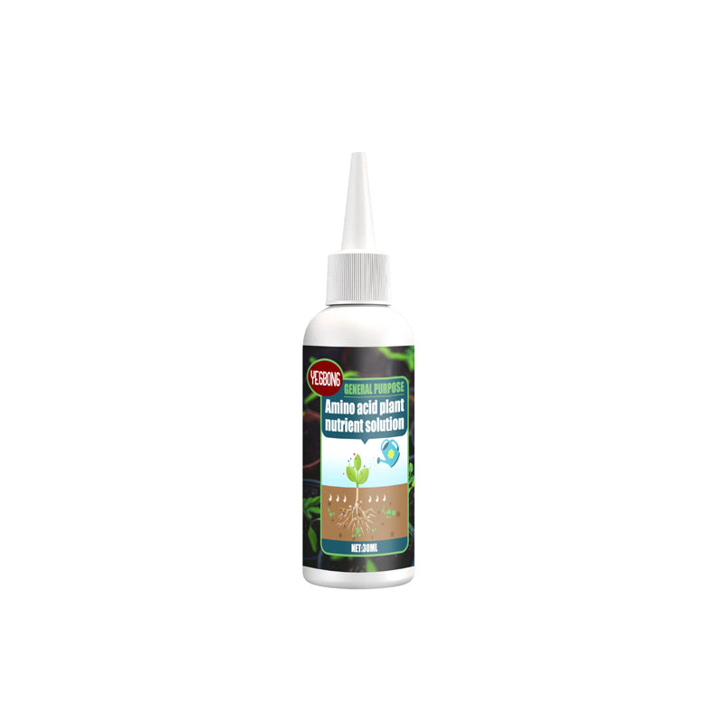 Gluschwein - Praktische Aminosäuren-Pflanzennährlösung