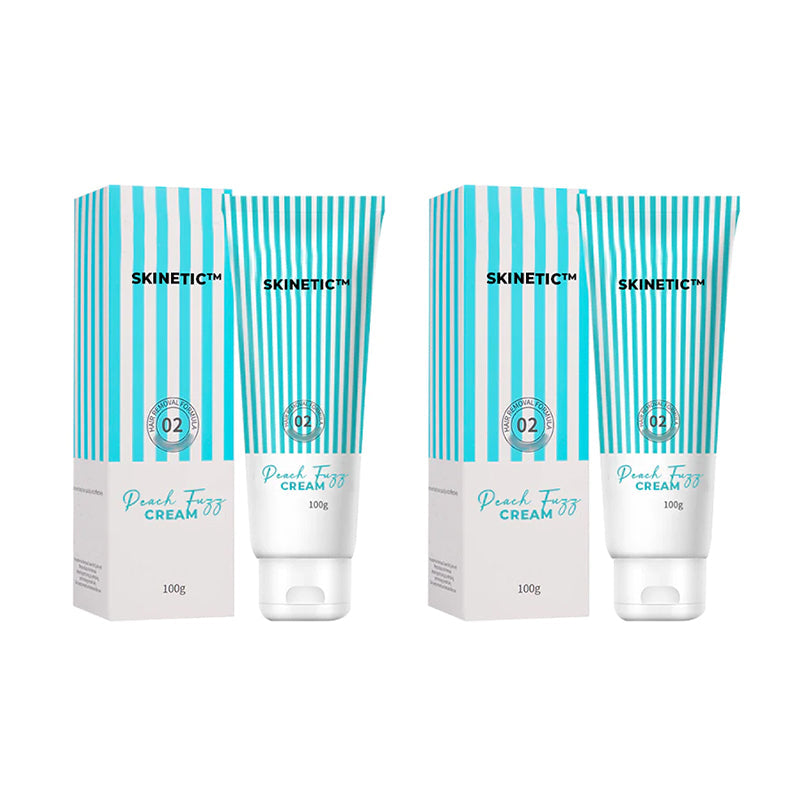 Gluschwein - Eiserfrischende Haarentfernungscreme 2 Stück