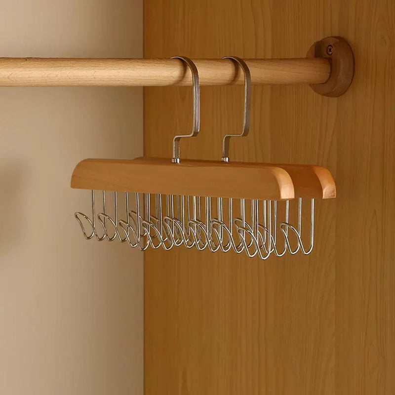 Gluschwein - Rutschfeste Garderobe mit mehreren Haken