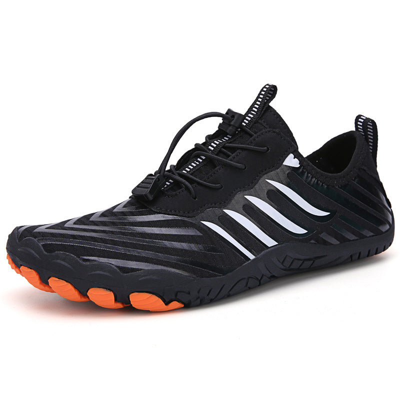 Gluschwein - Wanderschuhe für den Außenbereich