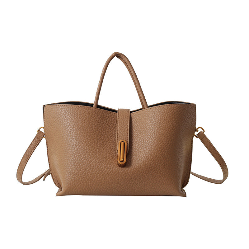 Sac fourre-tout élégant et spacieux