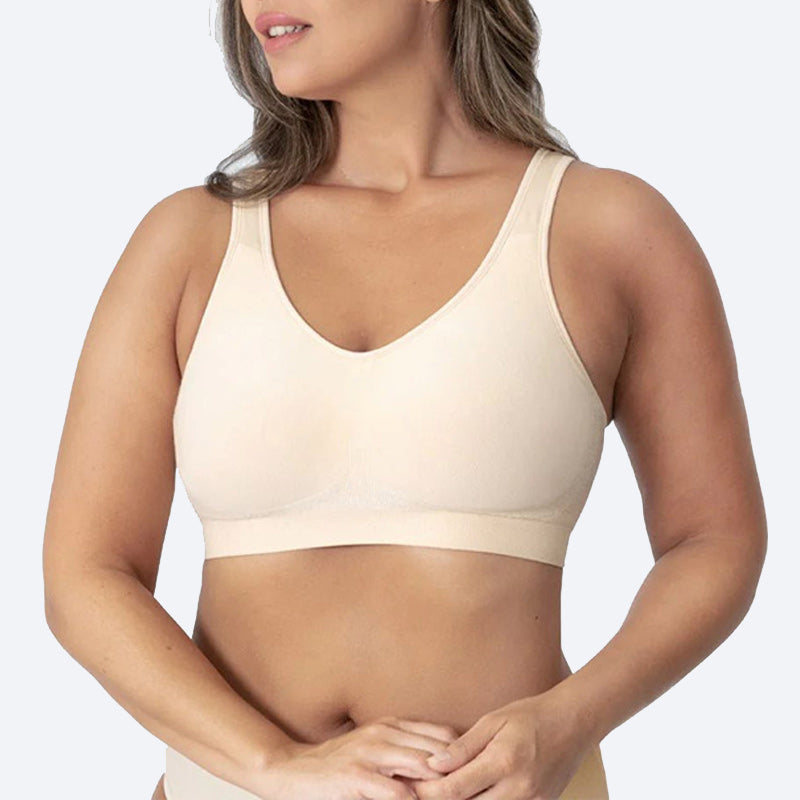 Gluschwein - Nahtlose Damen-Shapewear Beige