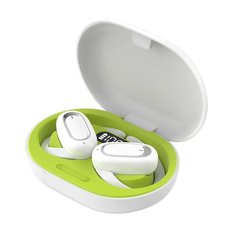Casque Bluetooth ouvert avec son surround 3D