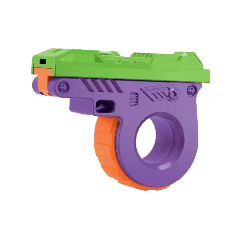 Gluschwein - Fidget Slider 3D gedrucktes Zappelspielzeug Gadget