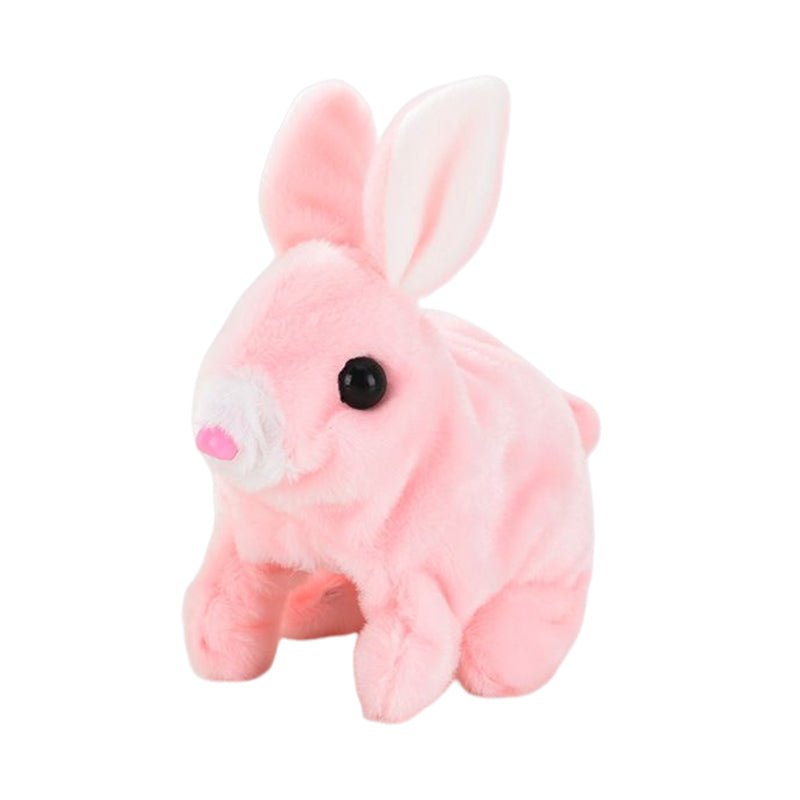 Gluschwein - Bunny Toys Pädagogisches interaktives Spielzeug Rosa