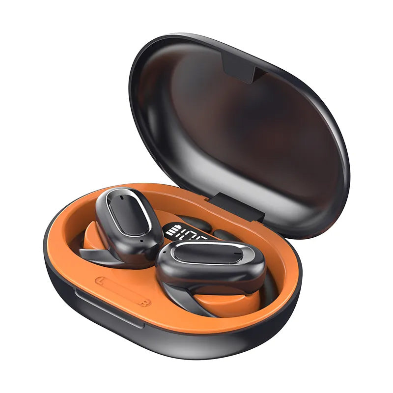 Casque Bluetooth ouvert avec son surround 3D