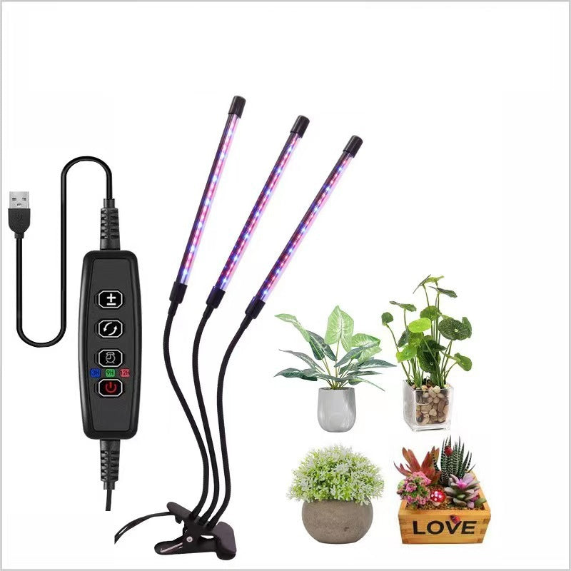 Gluschwein - LED-Pflanzenwachstumslicht 3 Beleuchtung