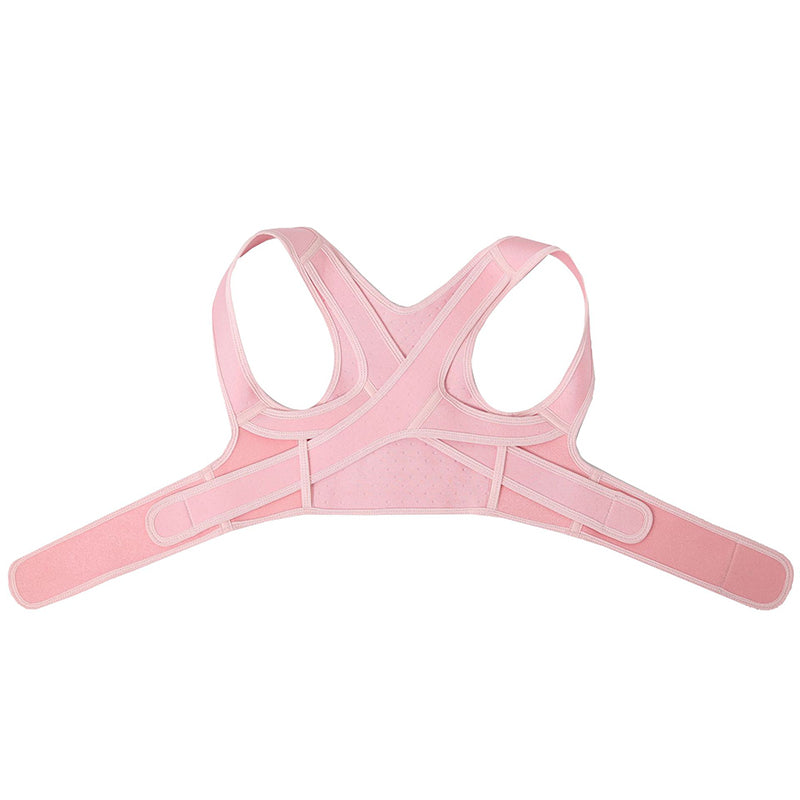 Gluschwein - Anti-Ruckler-Korrekturgürtel Rosa