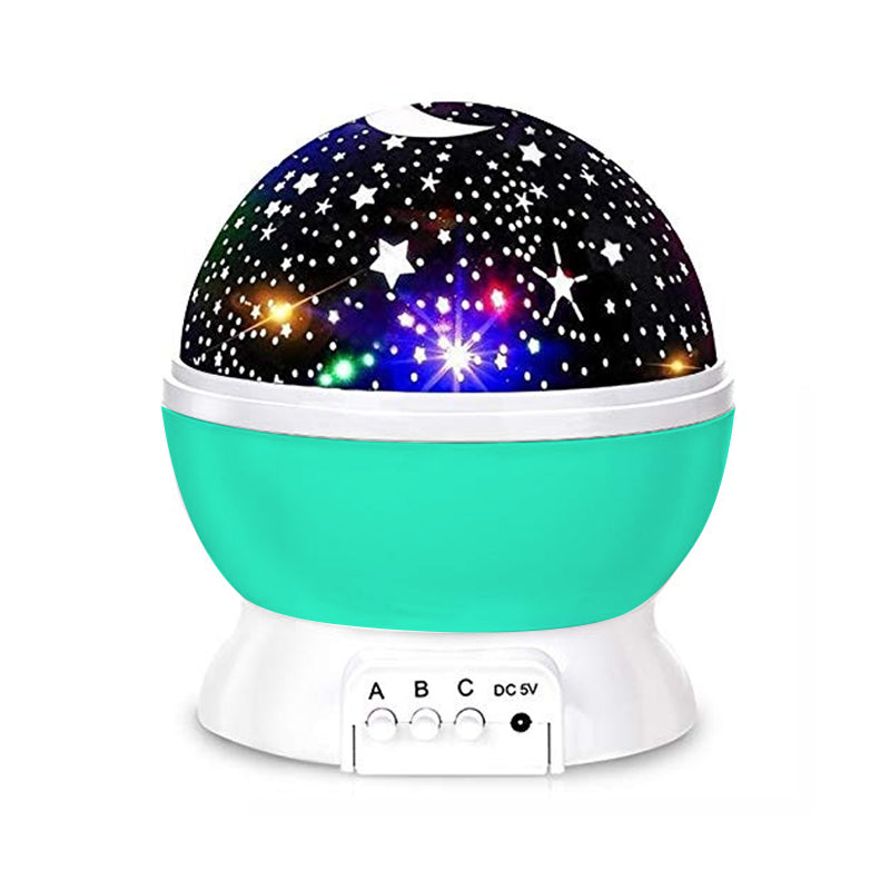 Gluschwein - 🎄Kreativer Traumsternprojektor Grün
