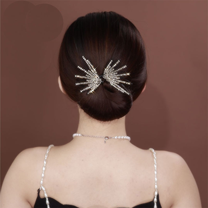 Gluschwein - Eleganter fauler Haarschlüsseler Schwarzer Lotus
