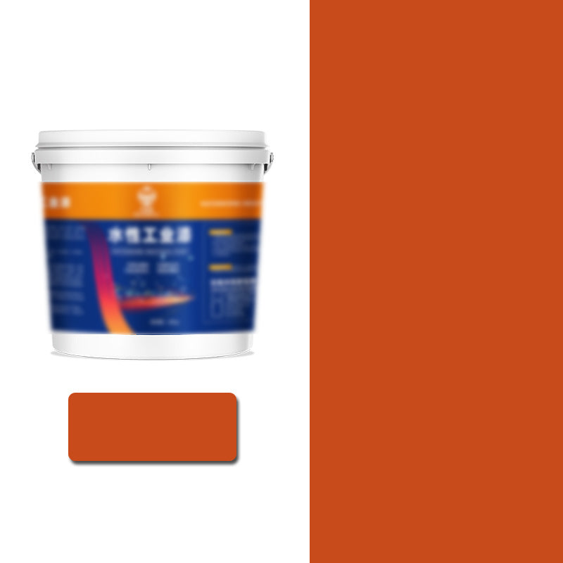 Gluschwein - Rostschutzfarbe für Metall #10