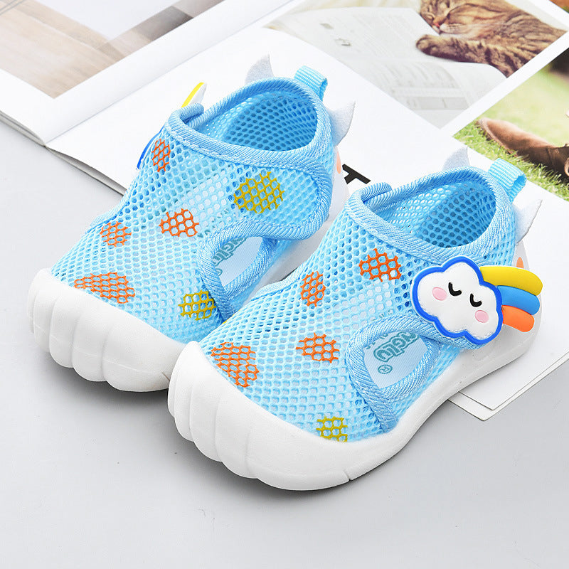 Gluschwein - Rutschfeste, atmungsaktive Babyschuhe für Frühling und Sommer