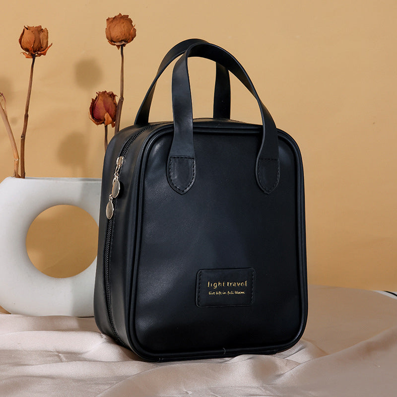 Gluschwein - Kosmetiktasche für unterwegs