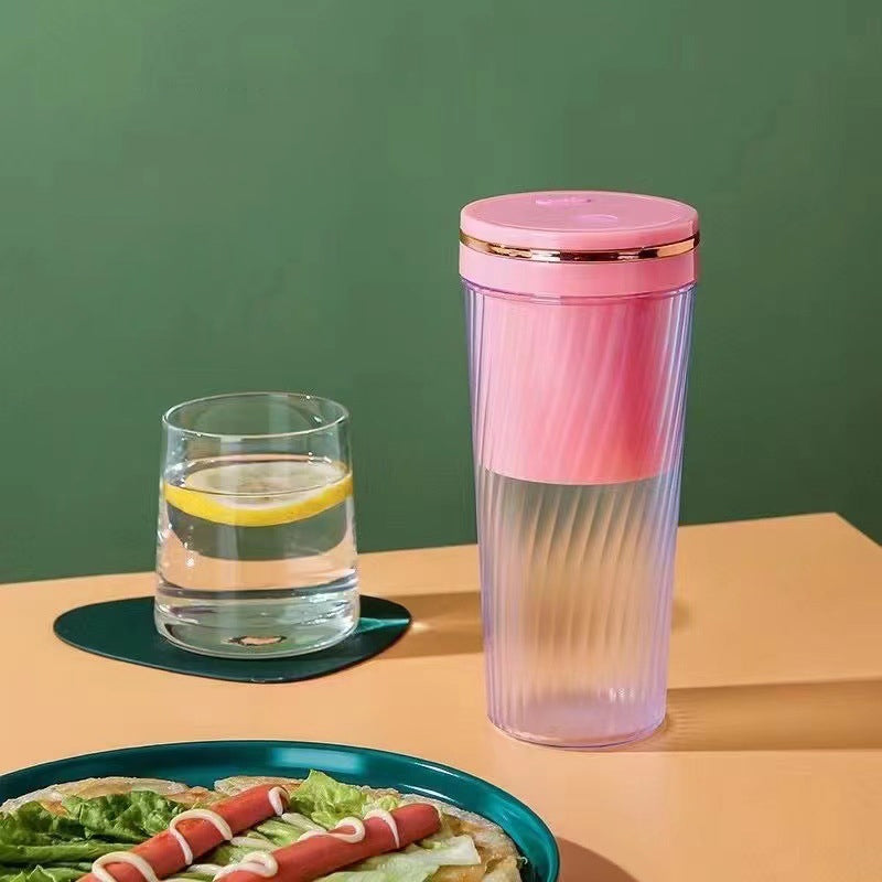 Gluschwein - Tragbarer Mini-Entsafter für den Haushalt