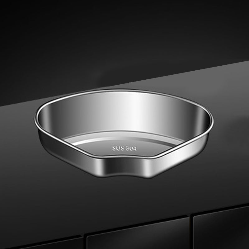 Gluschwein - Edelstahl-Sektor-Dampfbox Ohne Deckel