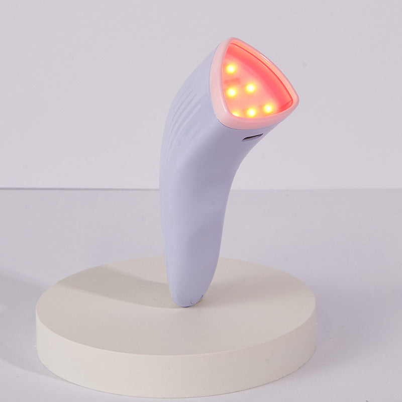 Gluschwein - LED-Gesichtslichttherapiegerät Lila