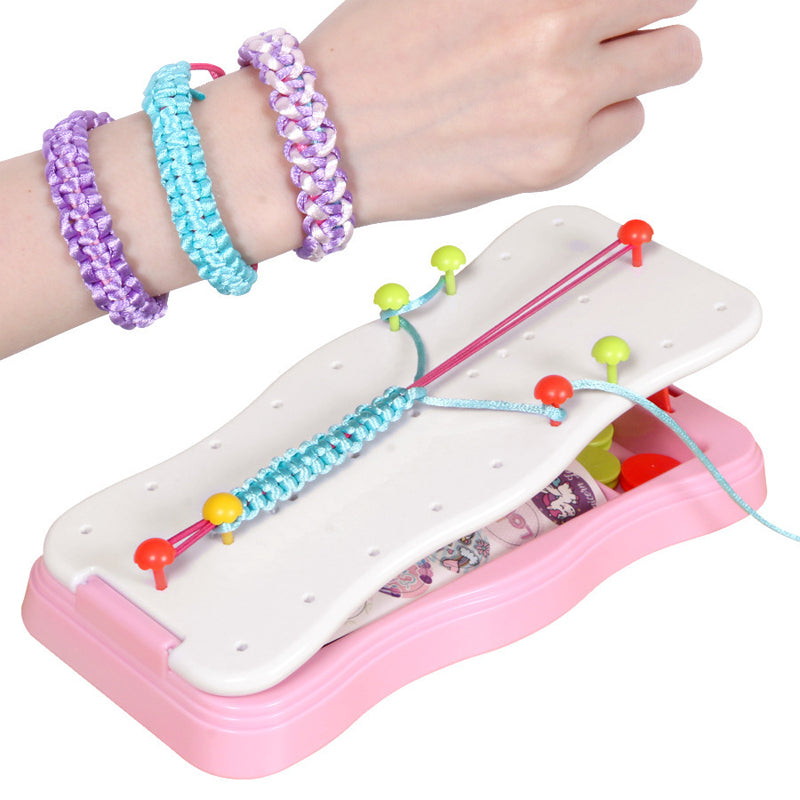 Gluschwein - DIY Handseilflechter-Set