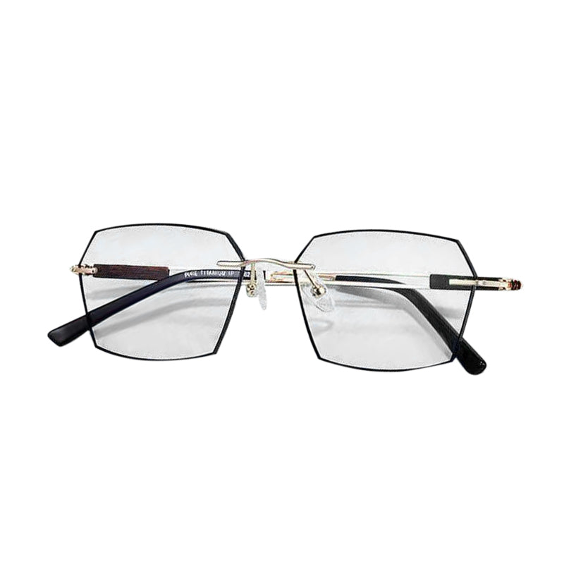 Lunettes 2 en 1 avec filtrage photochromique de la lumière bleue