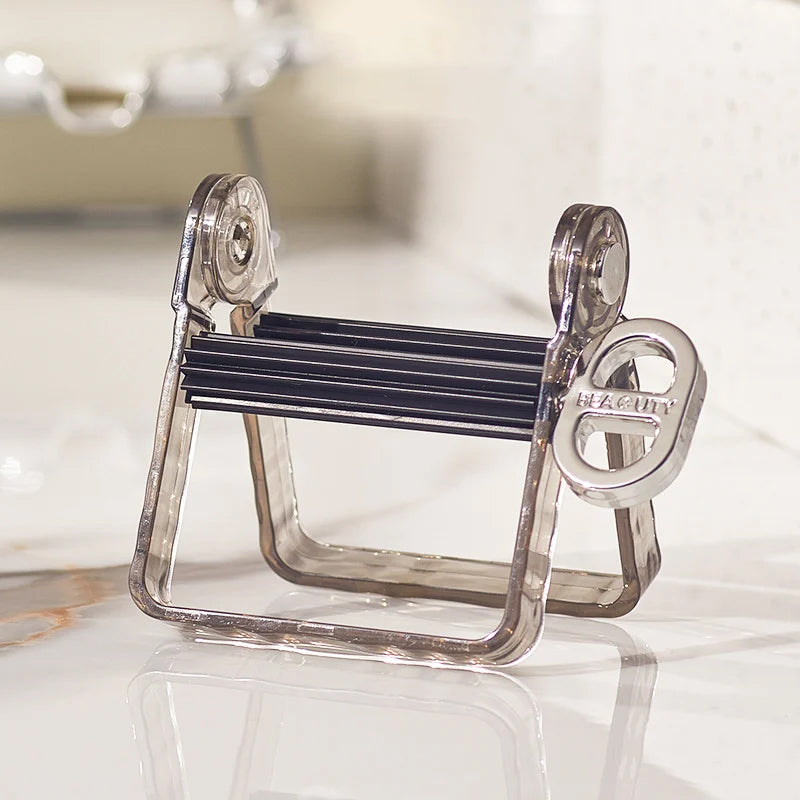 Gluschwein - Toothpaste Squeeze Roller Black