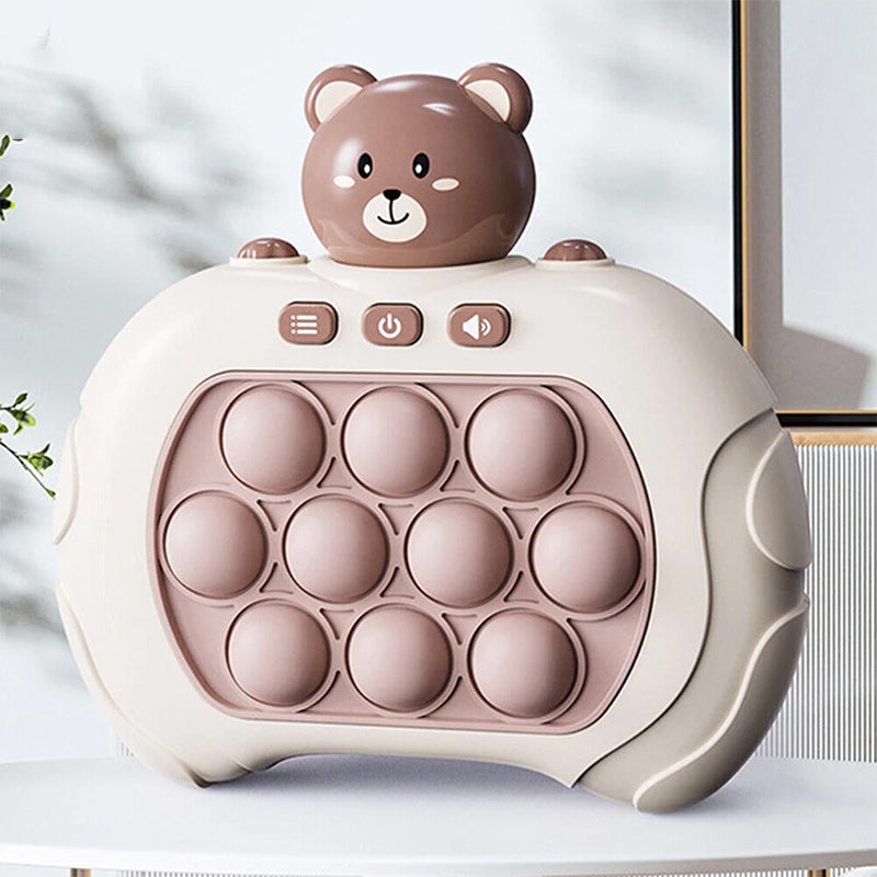 Gluschwein - Puzzlespielkonsole Für Kinder