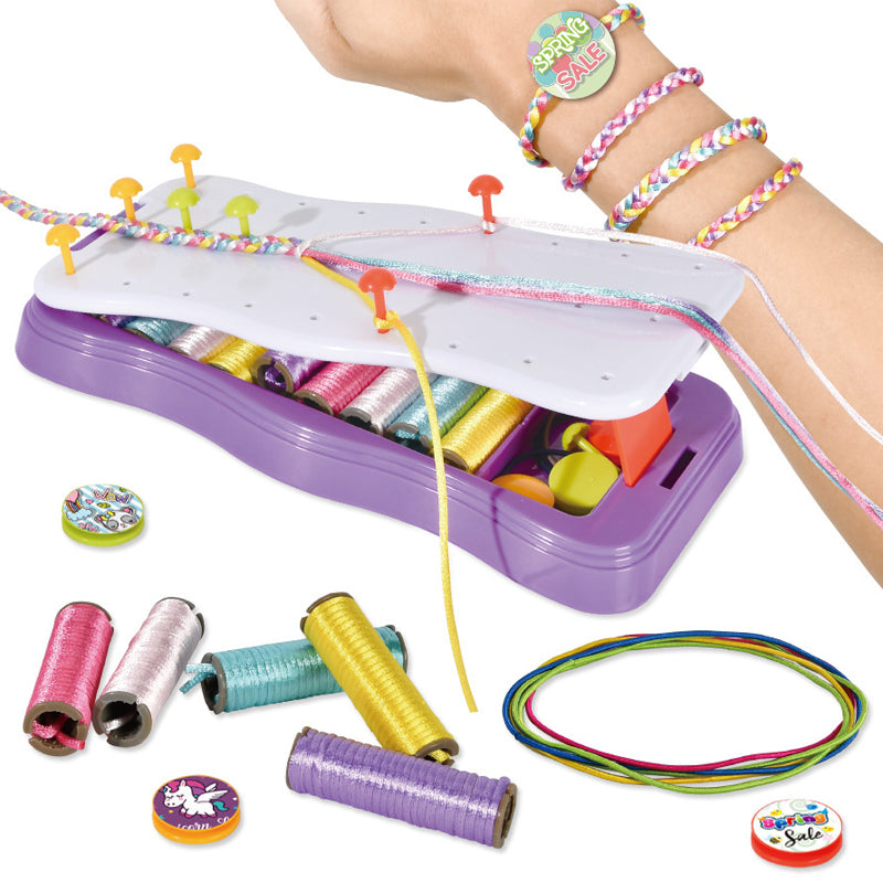 Gluschwein - DIY Handseilflechter-Set