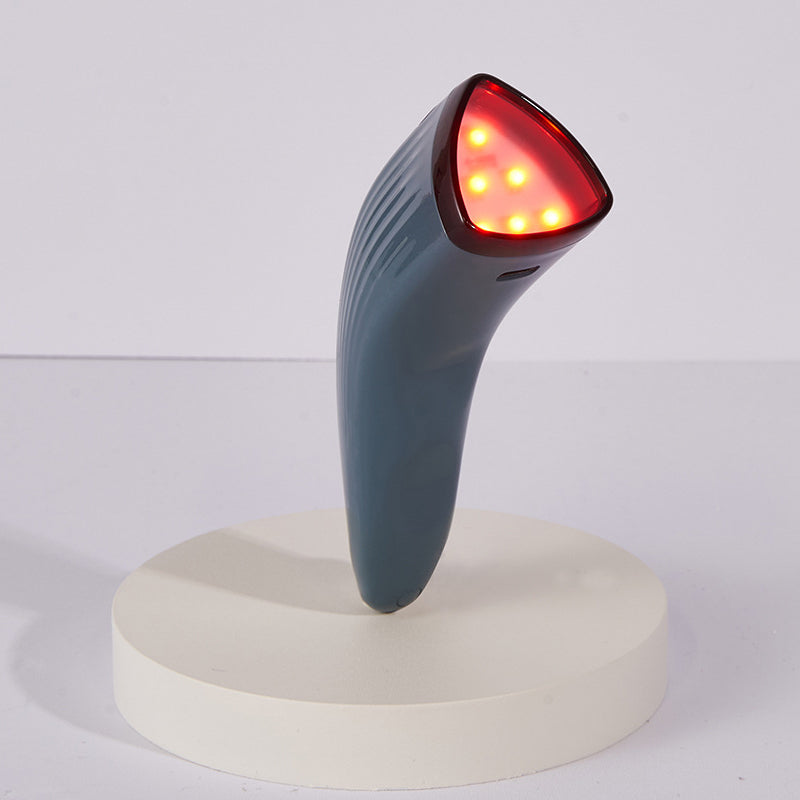 Gluschwein - LED-Gesichtslichttherapiegerät Blau