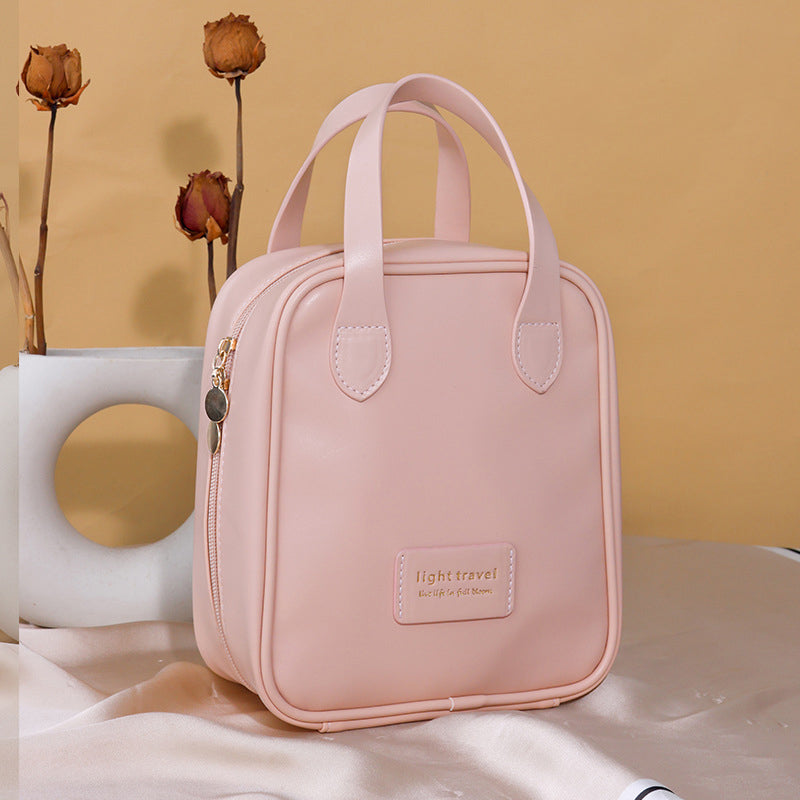 Gluschwein - Kosmetiktasche für unterwegs