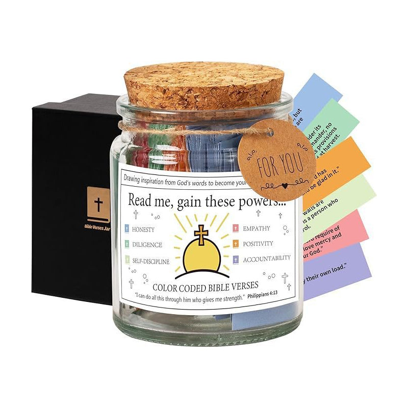 Gluschwein - Bibelverse in einem Glas