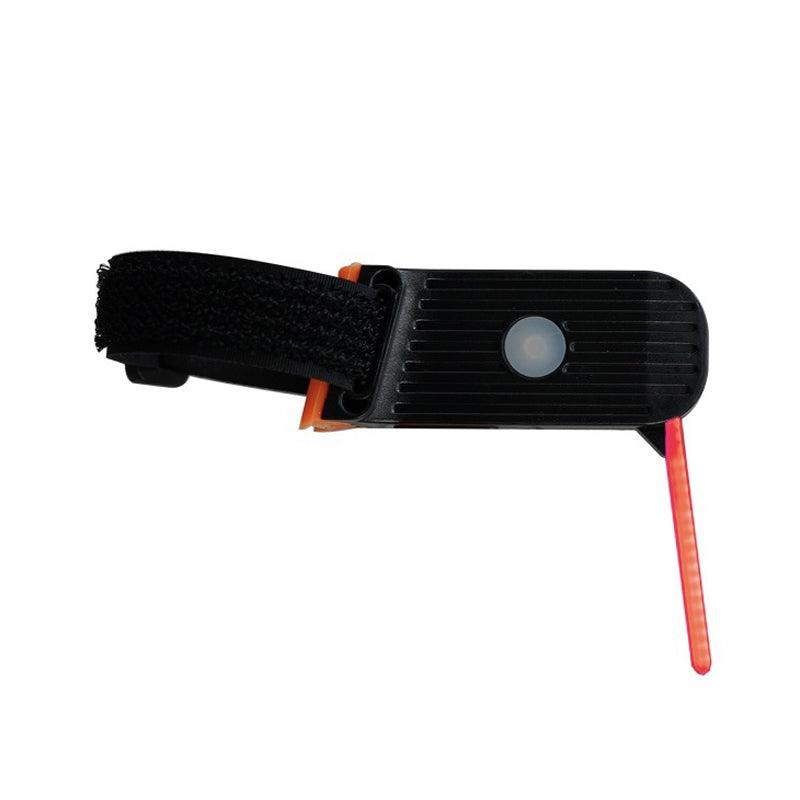 Gluschwein - LED-Fahrradrücklicht Rot