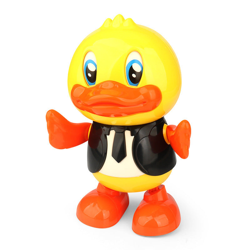 Gluschwein - Blitz & Musikalischer Tanzender Pinguin Spielzeug