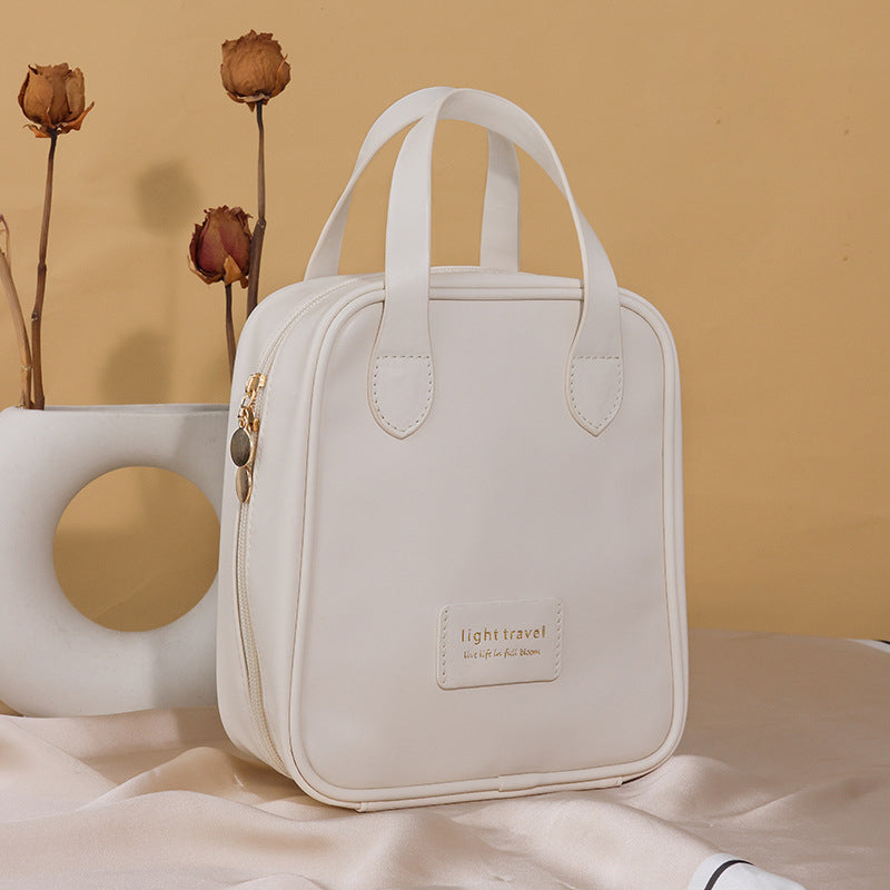 Gluschwein - Kosmetiktasche für unterwegs