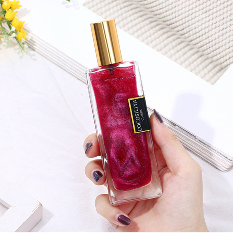 Gluschwein - Vergoldetes Sandparfüm mit anhaltendem Duft Berliner Mädchen