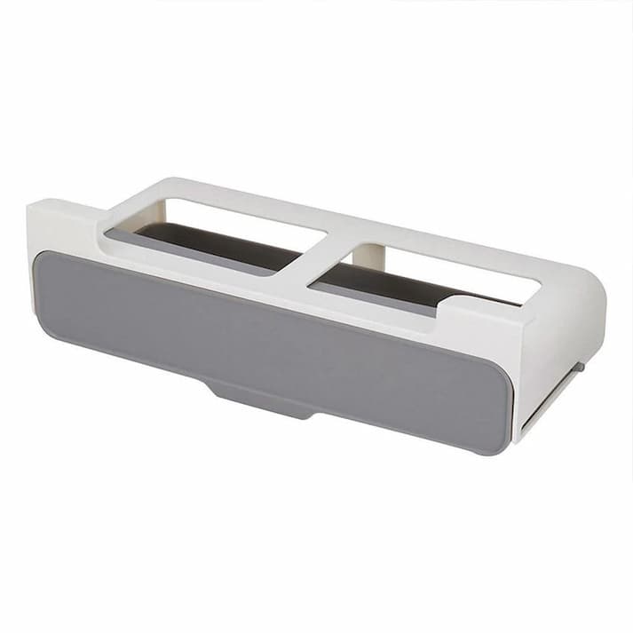50 % de descuento - GlideShelf - Especiero colgante con cajón extraíble - Oferta limitada