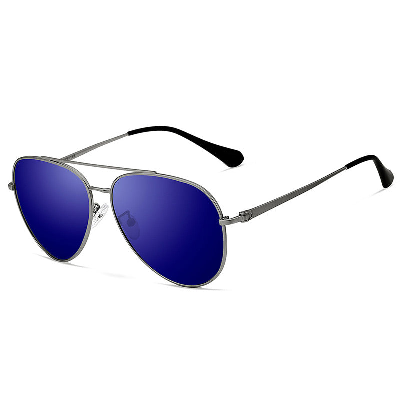 😎Polarisierte Sonnenbrille mit UV-Schutz für Herren