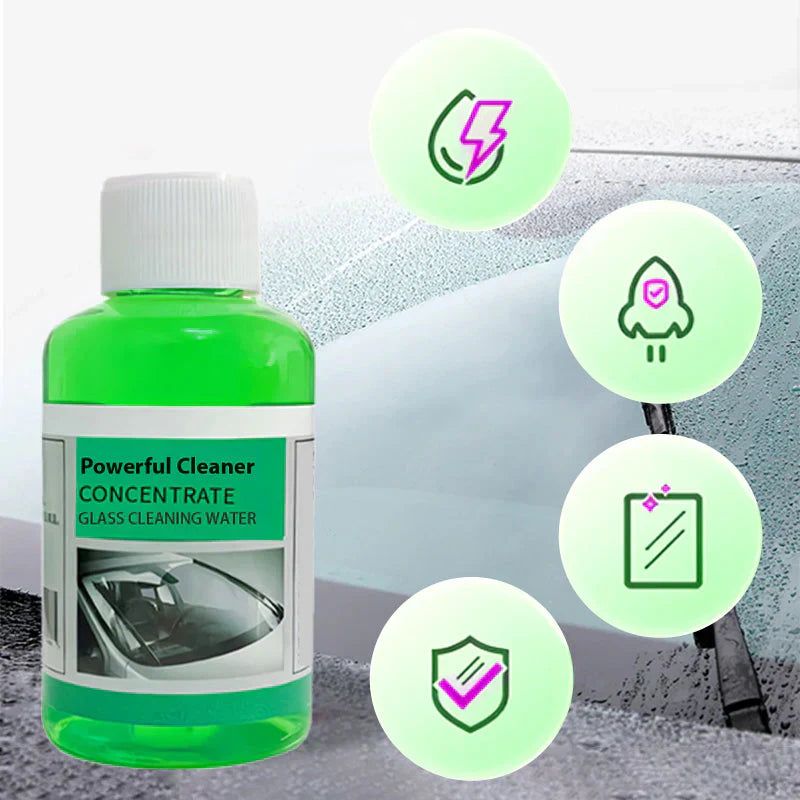 Concentré de nettoyant électrique pour voiture