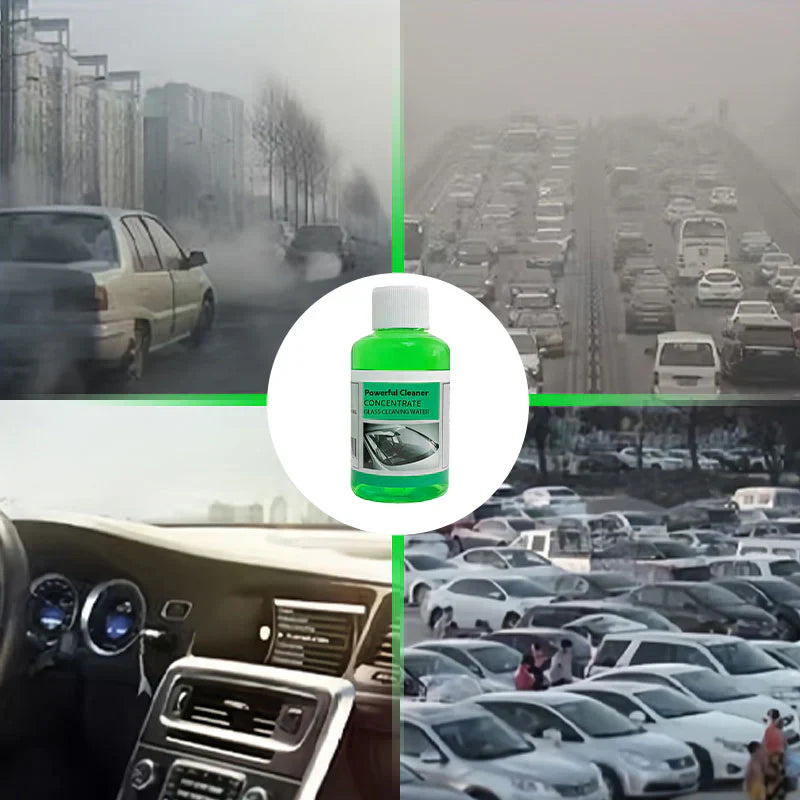 Concentré de nettoyant électrique pour voiture