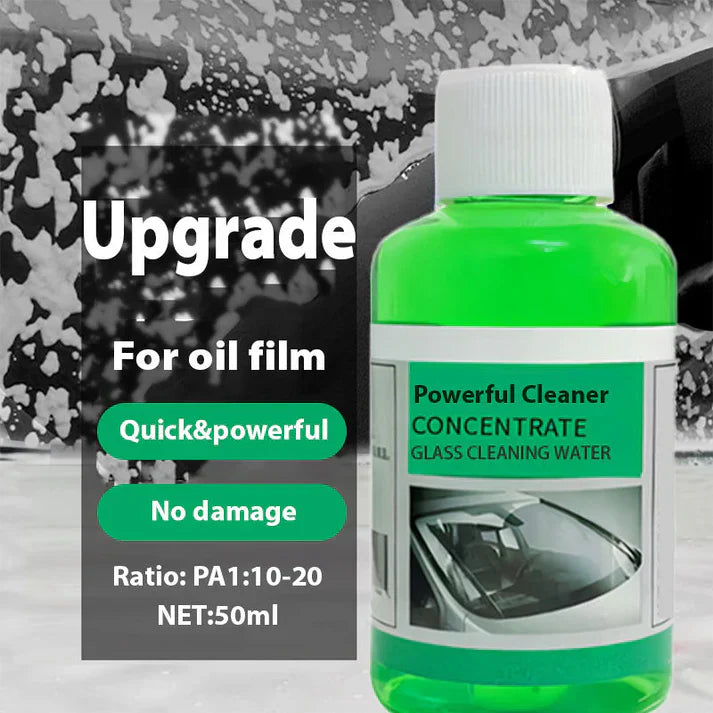 Concentré de nettoyant électrique pour voiture
