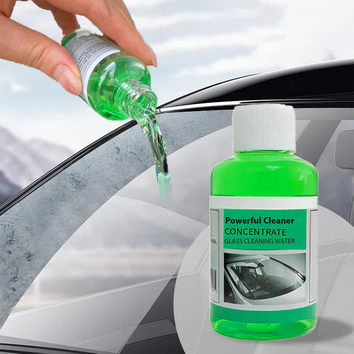 Concentré de nettoyant électrique pour voiture