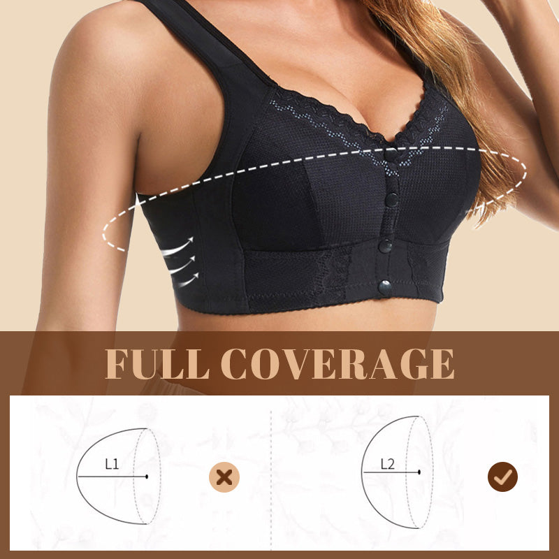 AirLuxe – Sujetador transpirable | 1+1 GRATIS