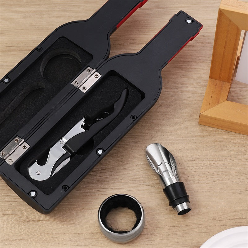 Sommelier’s Das Set für echte Genießer