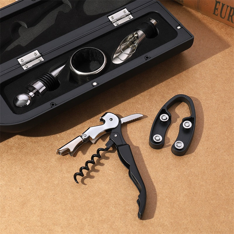 Sommelier’s Das Set für echte Genießer