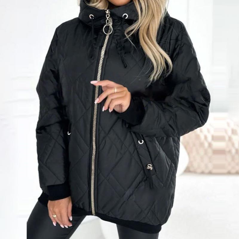 Jayne | Warmer Parka