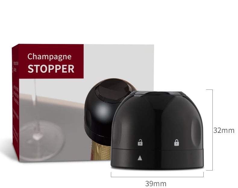 đŸ KAUFE 1, ERHALTE 1 GRATIS! đ„ Silikon-Wein-, Bier- & Champagnerstopfen â Luftdicht, wiederverwendbar & vielseitig â Perfekt fĂŒr lĂ€nger frisch bleibende GetrĂ€nke âš