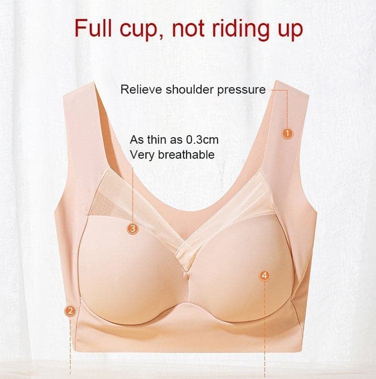 1+2 Gratis | Sujetadores push-up sexys sin aros